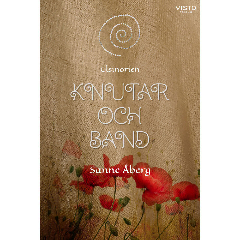 Sanne Åberg Knutar och band (inbunden)