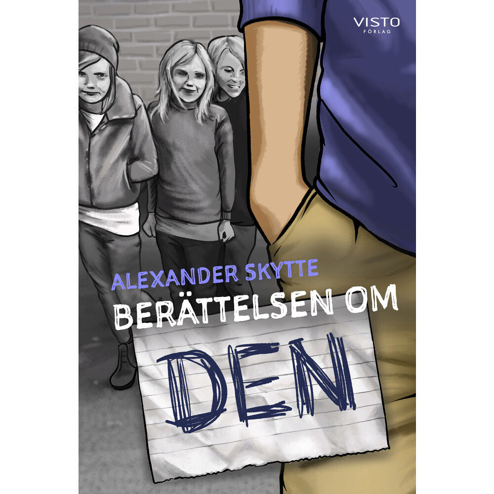 Alexander Skytte Berättelsen om den (inbunden)