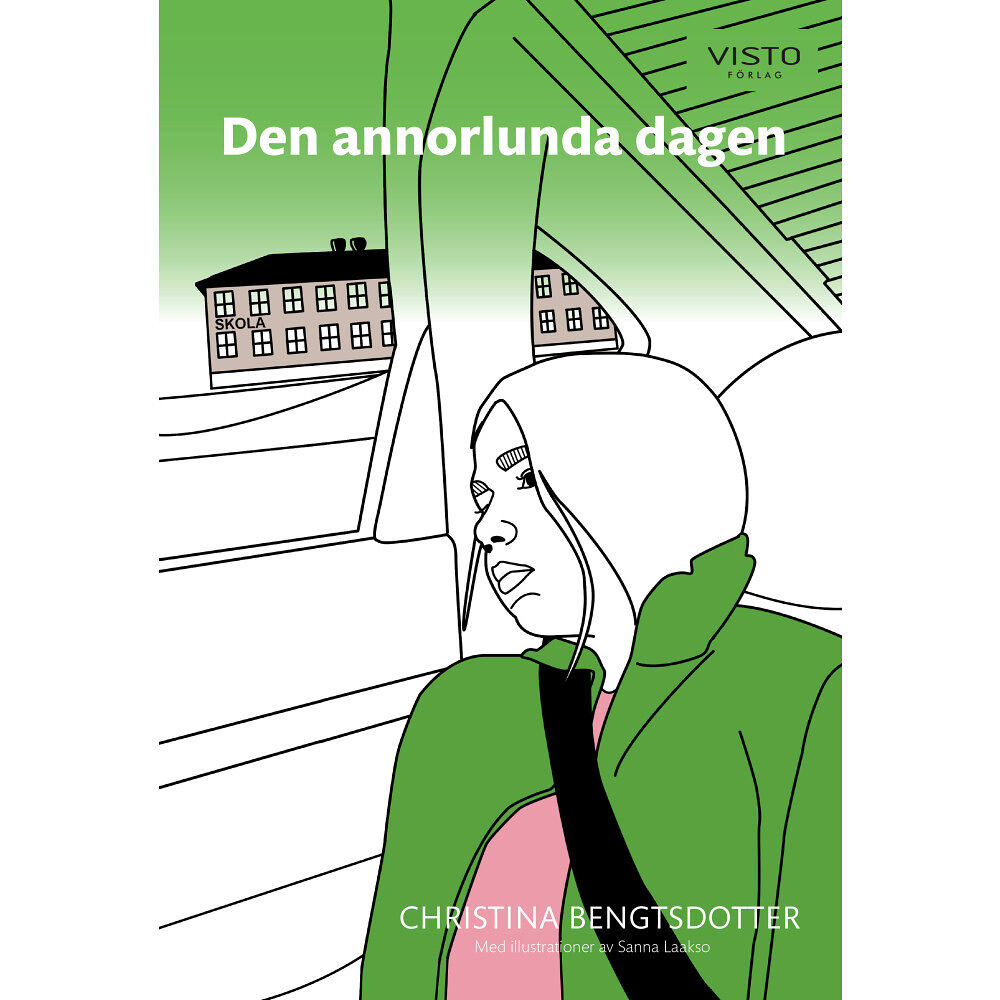 Christina Bengtsdotter Den annorlunda dagen (inbunden)