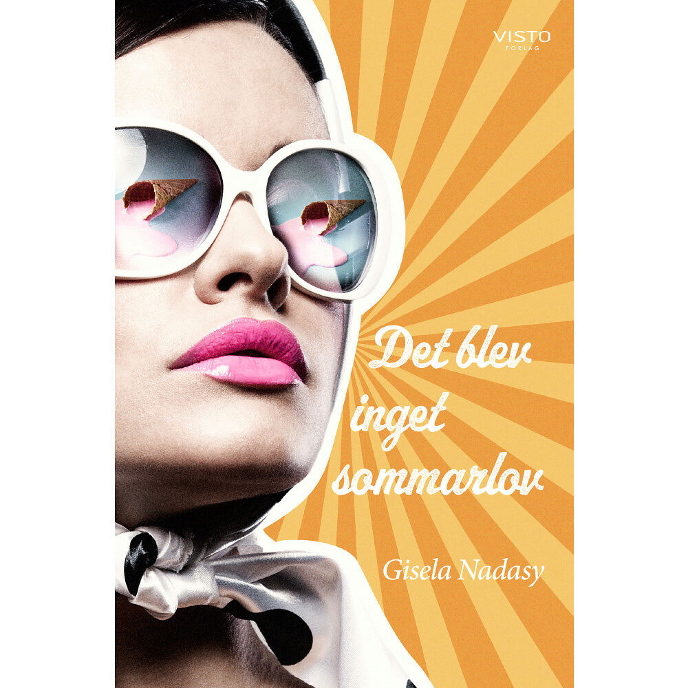 Gisela Nadasy Det blev inget sommarlov (inbunden)