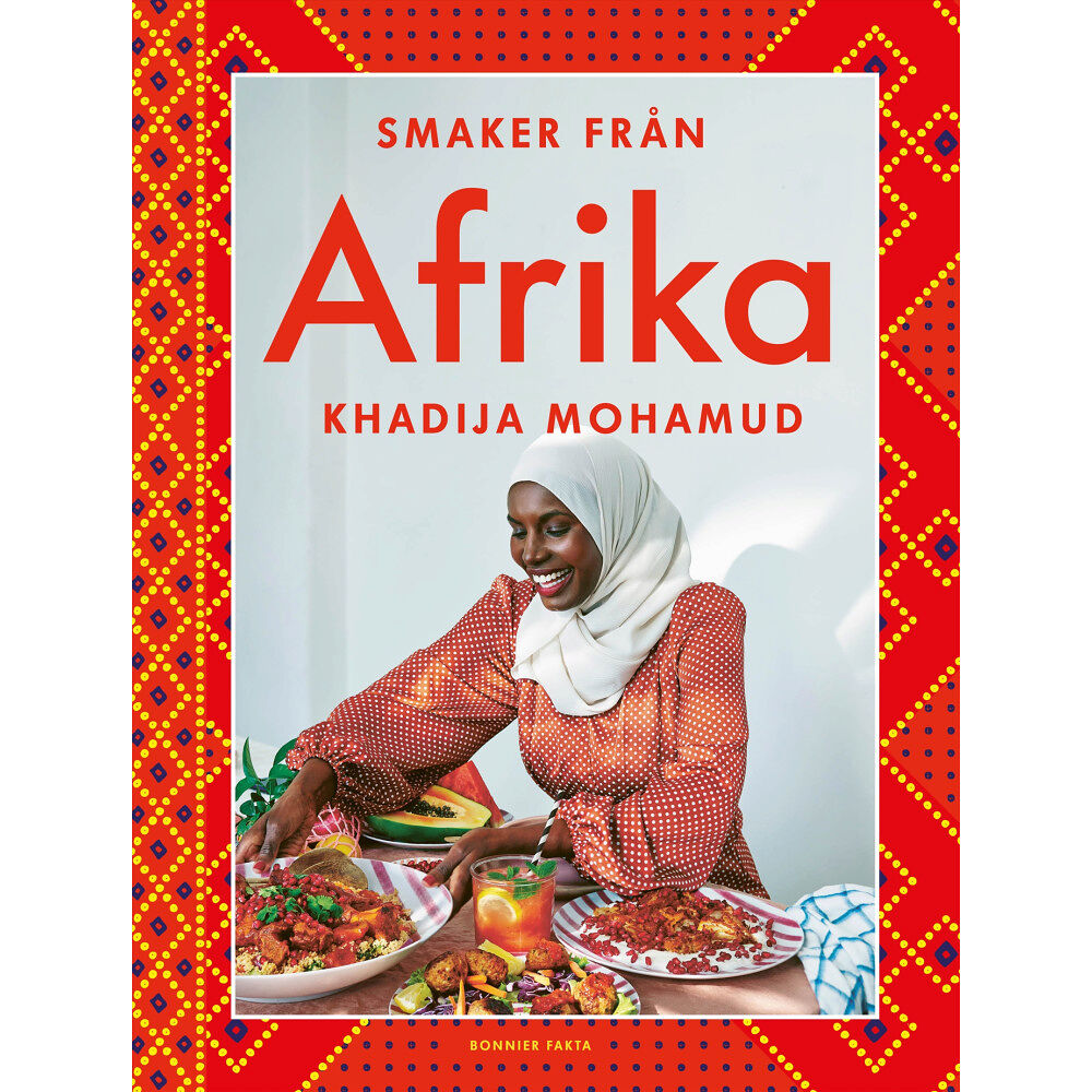 Khadija Mohamud Smaker från Afrika (inbunden)