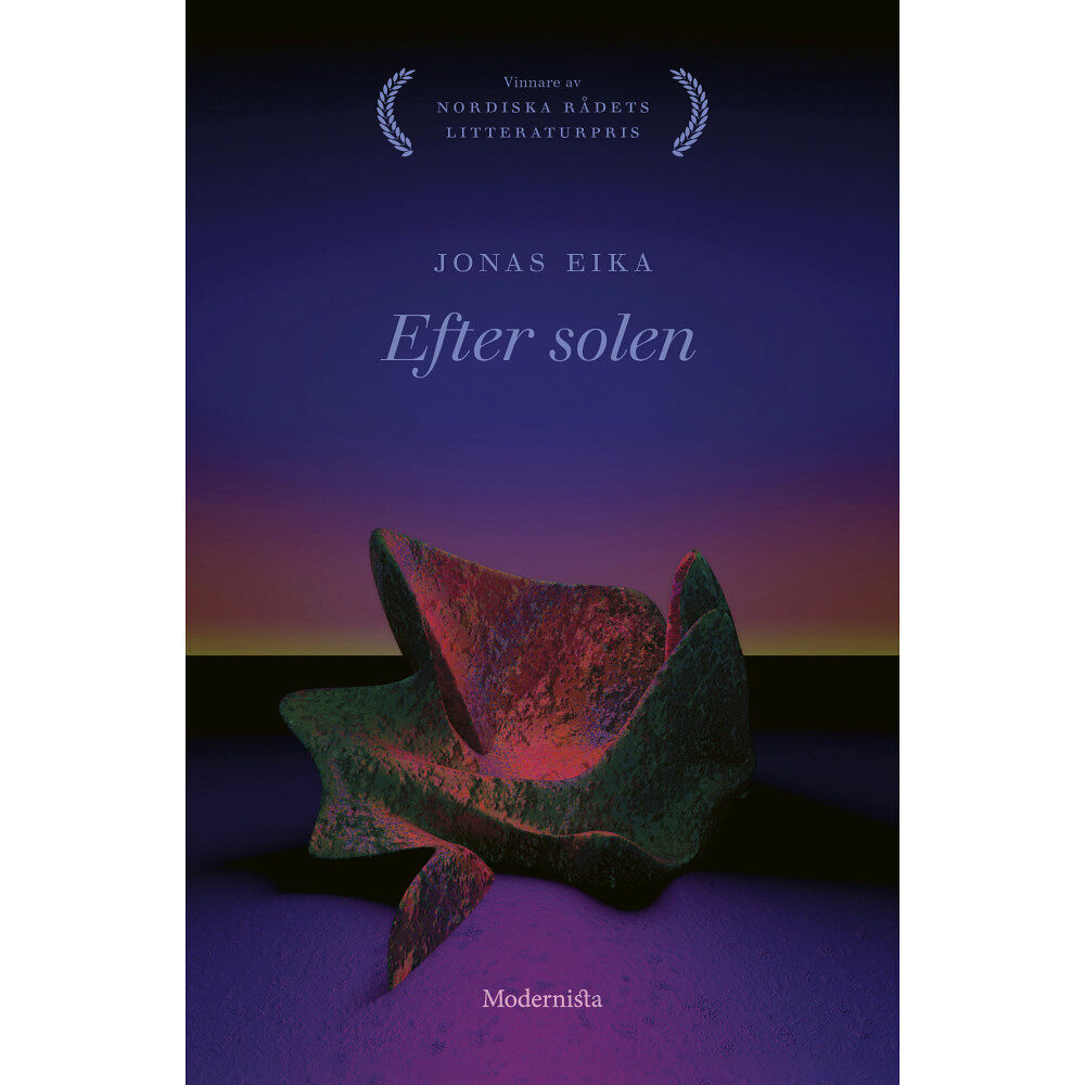 Jonas Eika Efter solen (inbunden)