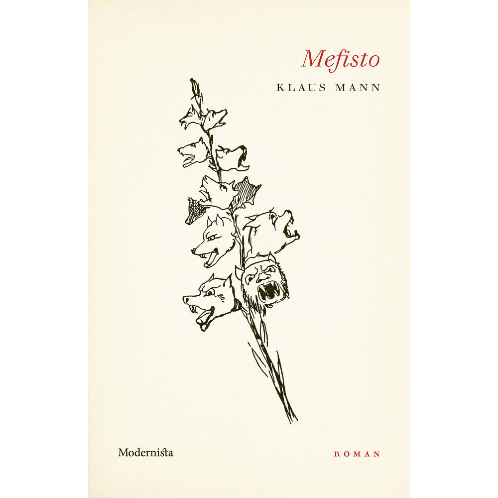 Klaus Mann Mefisto (inbunden)