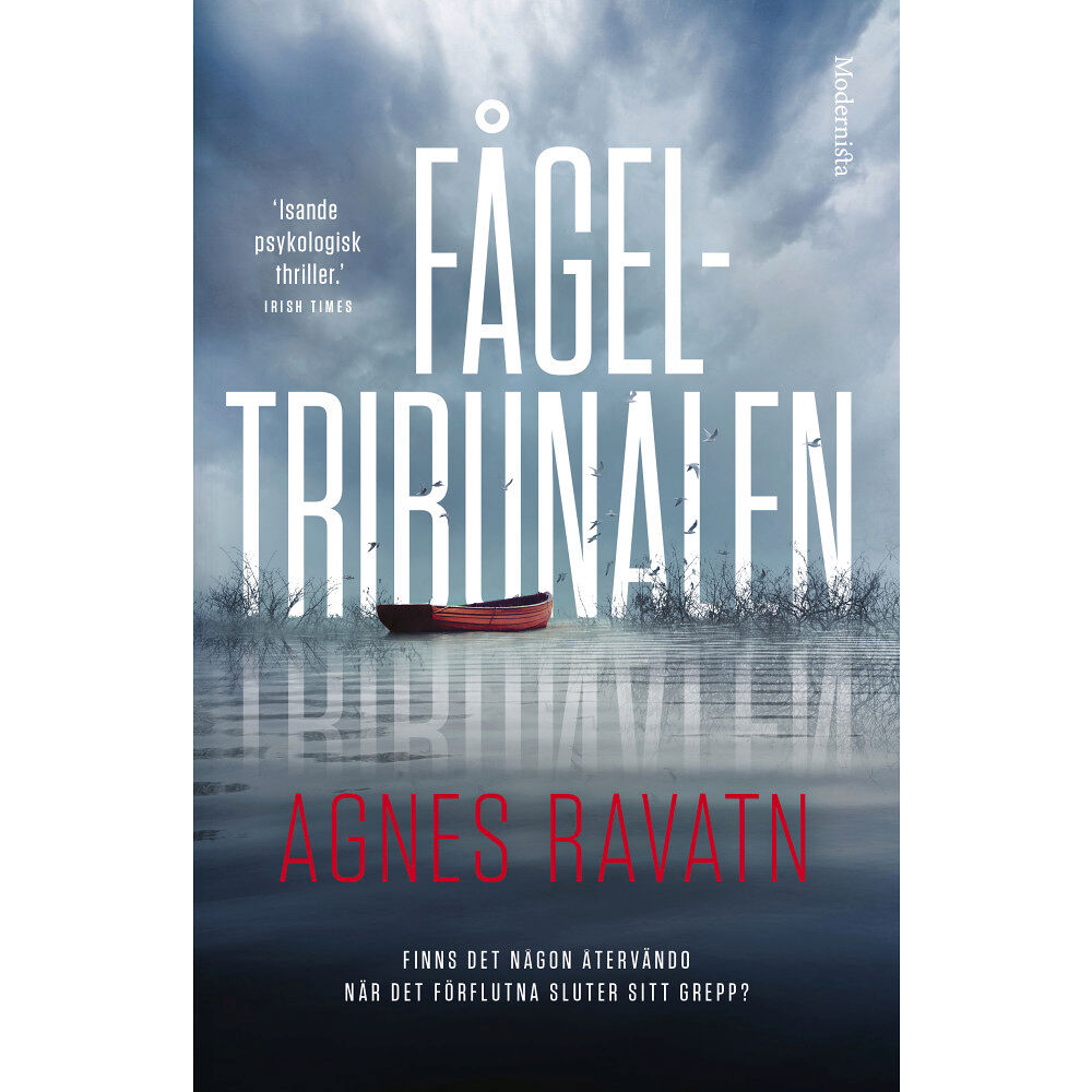 Agnes Ravatn Fågeltribunalen (inbunden)