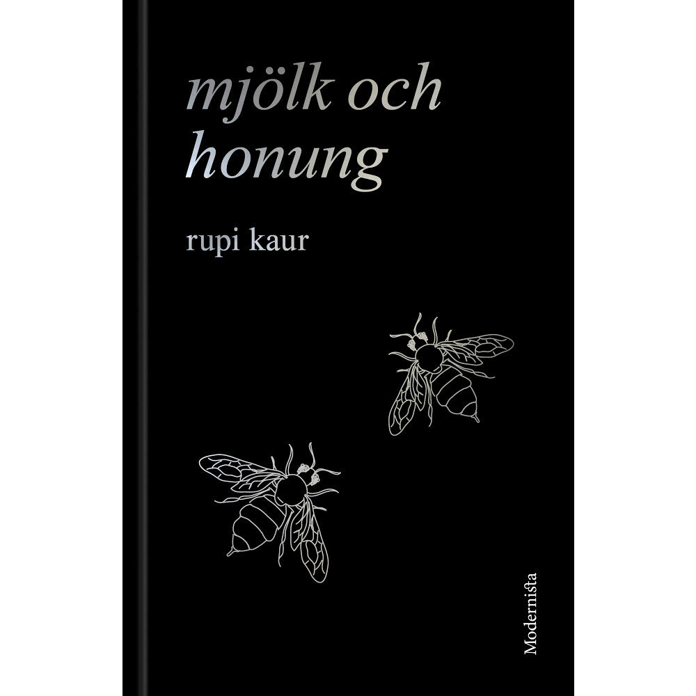 Rupi Kaur Mjölk och honung (bok, kartonnage)