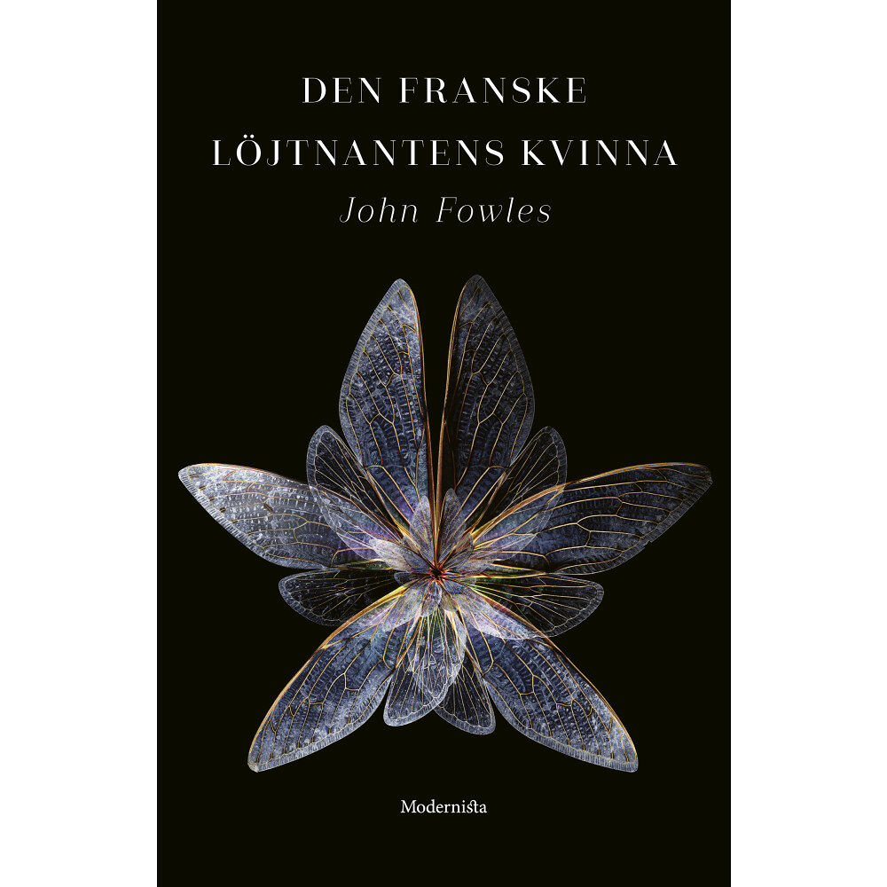 John Fowles Den franske löjtnantens kvinna (inbunden)