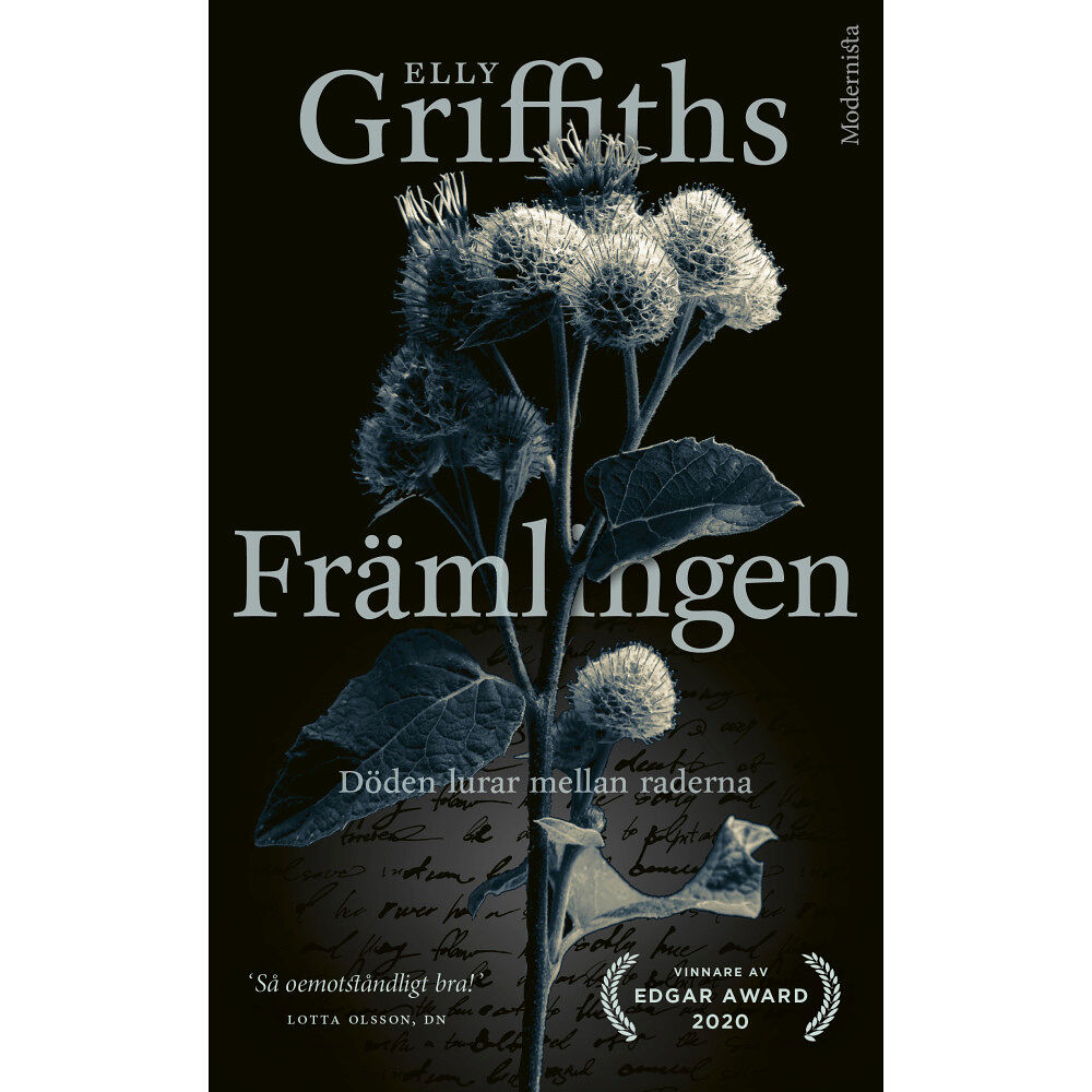 Elly Griffiths Främlingen (pocket)