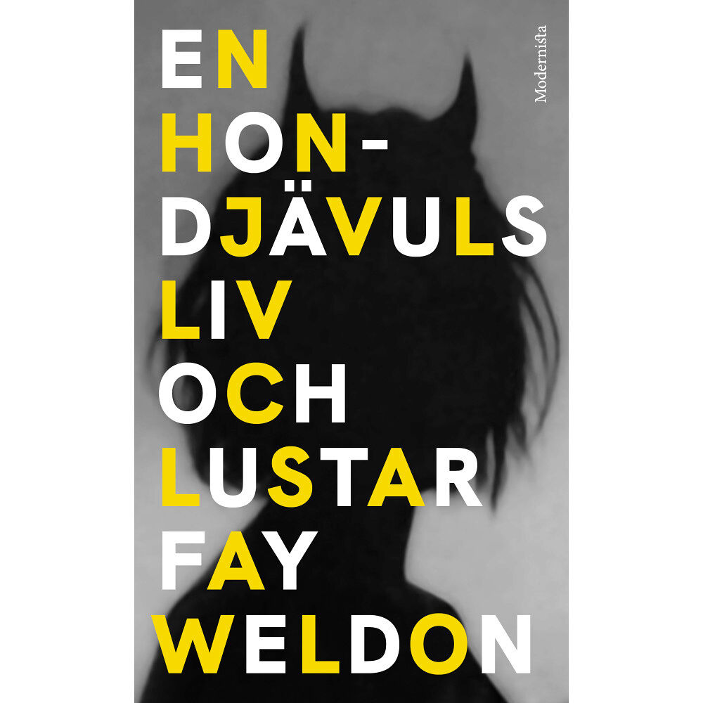 Fay Weldon En hondjävuls liv och lustar (pocket)