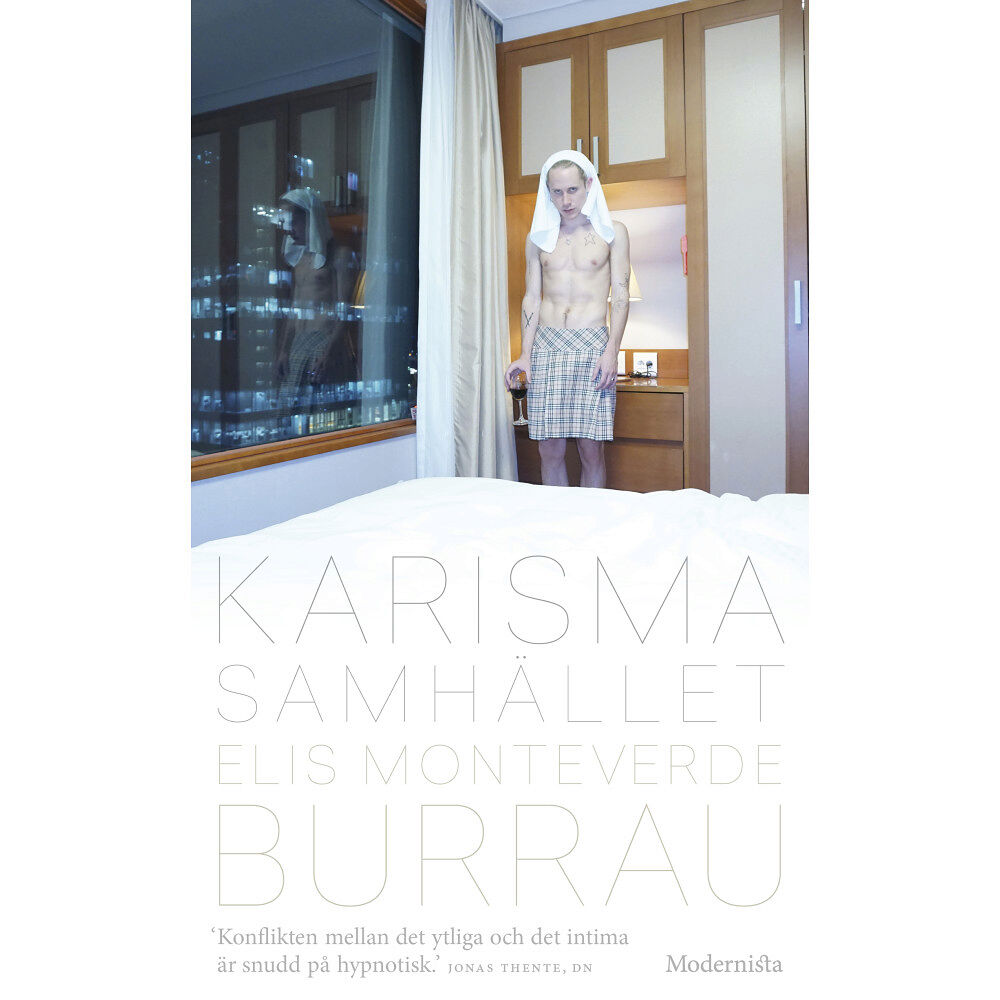Elis Monteverde Burrau Karismasamhället (pocket)