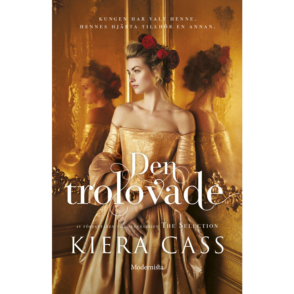 Kiera Cass Den trolovade (inbunden)