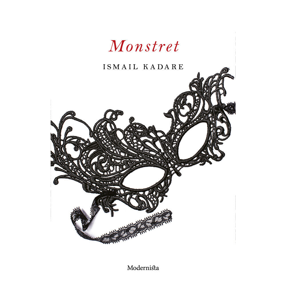 Ismail Kadare Monstret (häftad)