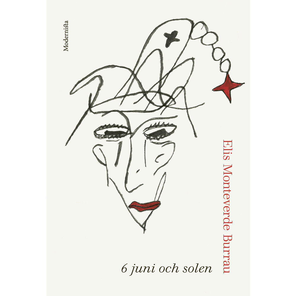 Elis Monteverde Burrau 6 juni och solen (häftad)