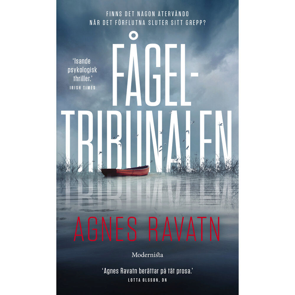 Agnes Ravatn Fågeltribunalen (pocket)