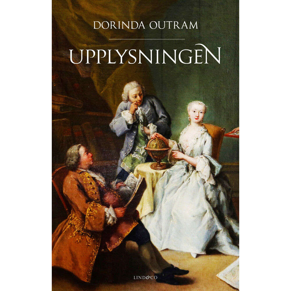 Dorinda Outram Upplysningen (inbunden)