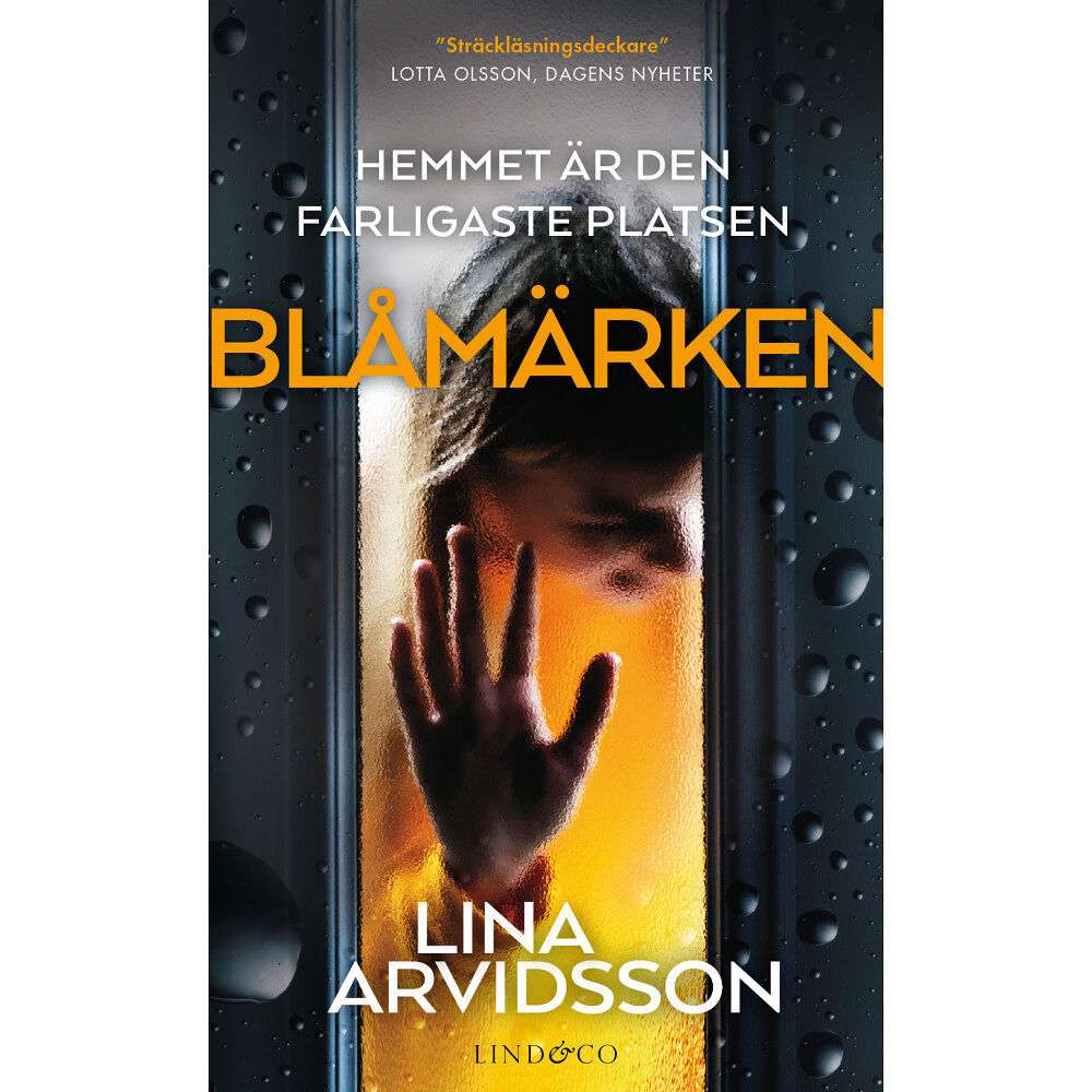 Lina Arvidsson Blåmärken (pocket)