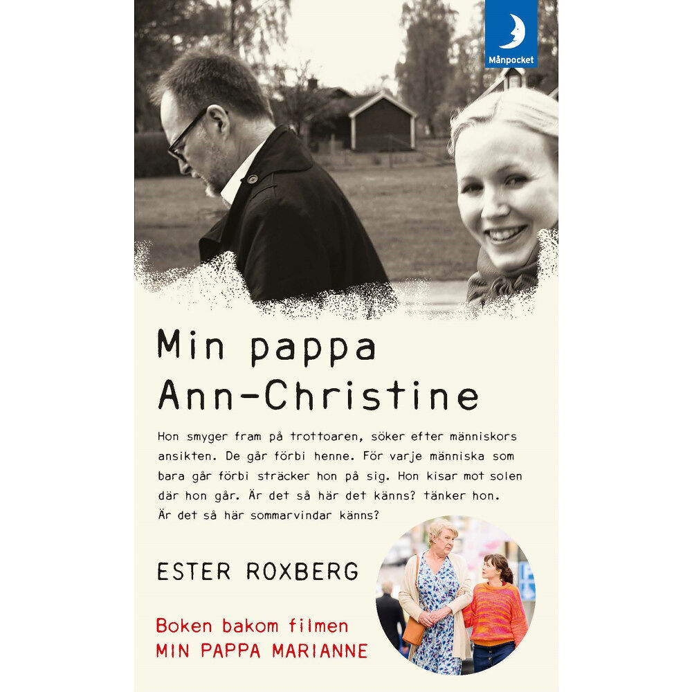 Ester Roxberg Min pappa Ann-Christine (pocket)