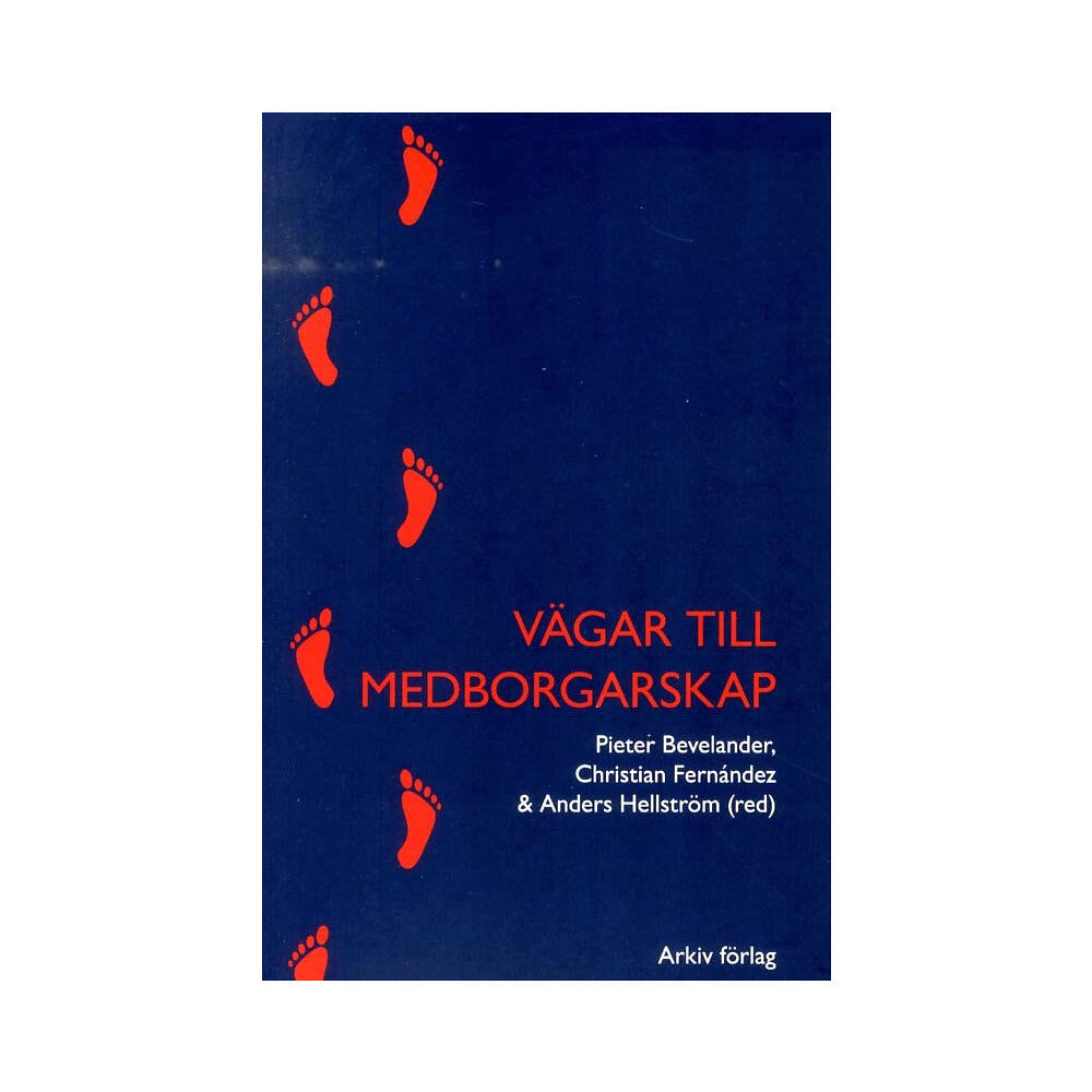 Arkiv förlag/A-Z förlag Vägar till medborgarskap (bok, danskt band)