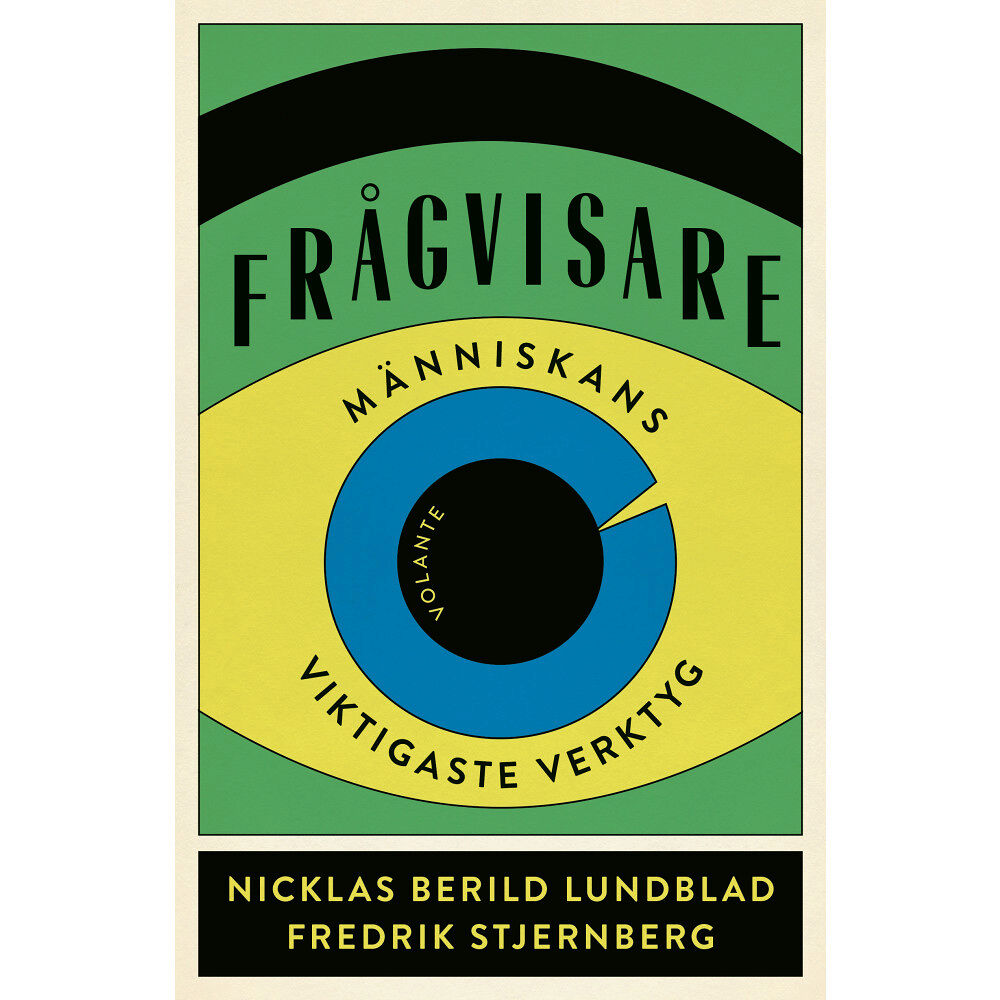 Nicklas Berild Lundblad Frågvisare : människans viktigaste verktyg (inbunden)