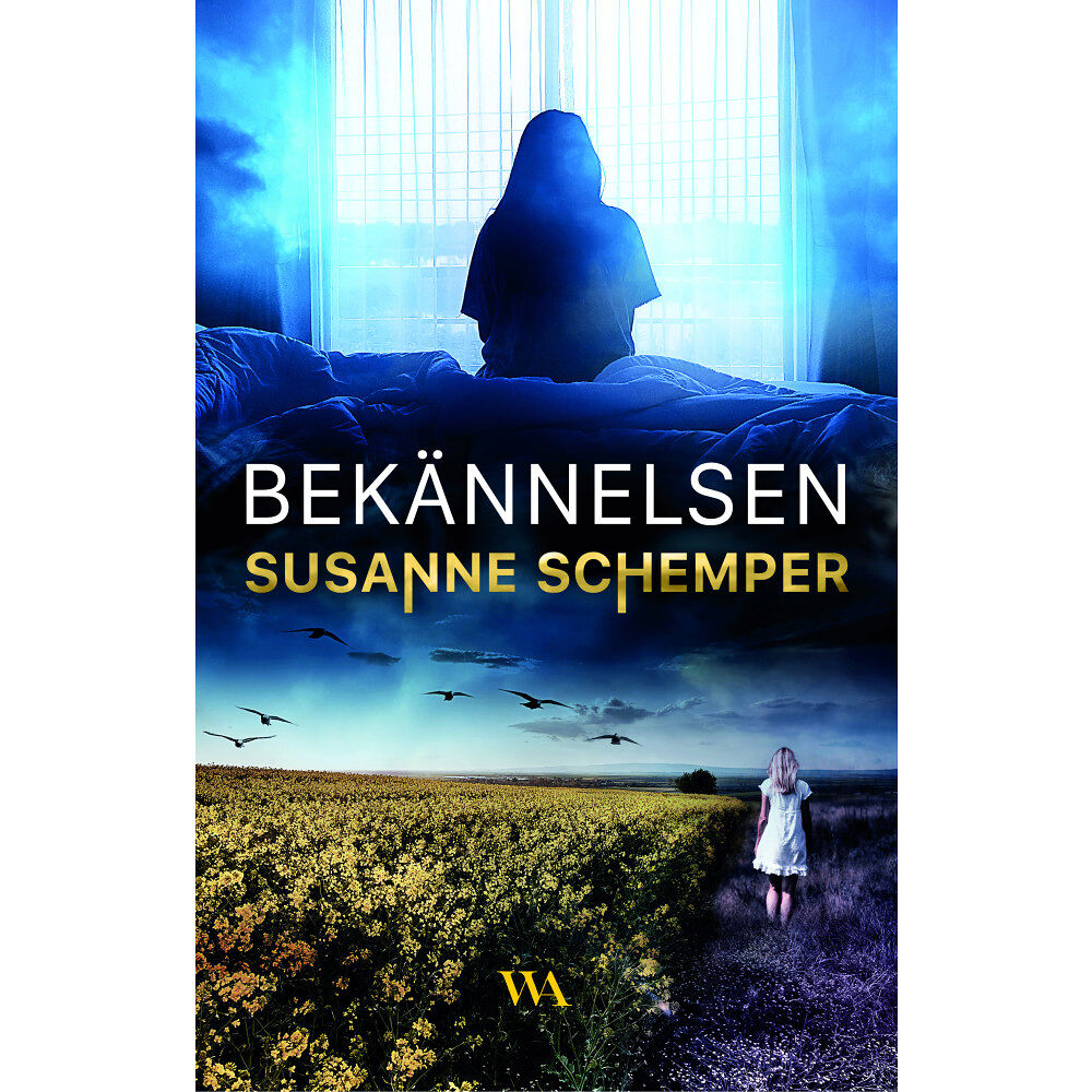 Susanne Schemper Bekännelsen (pocket)