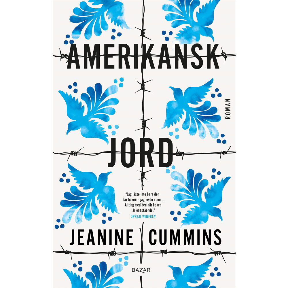 Jeanine Cummins Amerikansk jord (pocket)