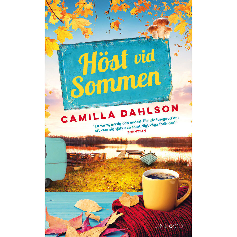 Camilla Dahlson Höst vid Sommen (pocket)