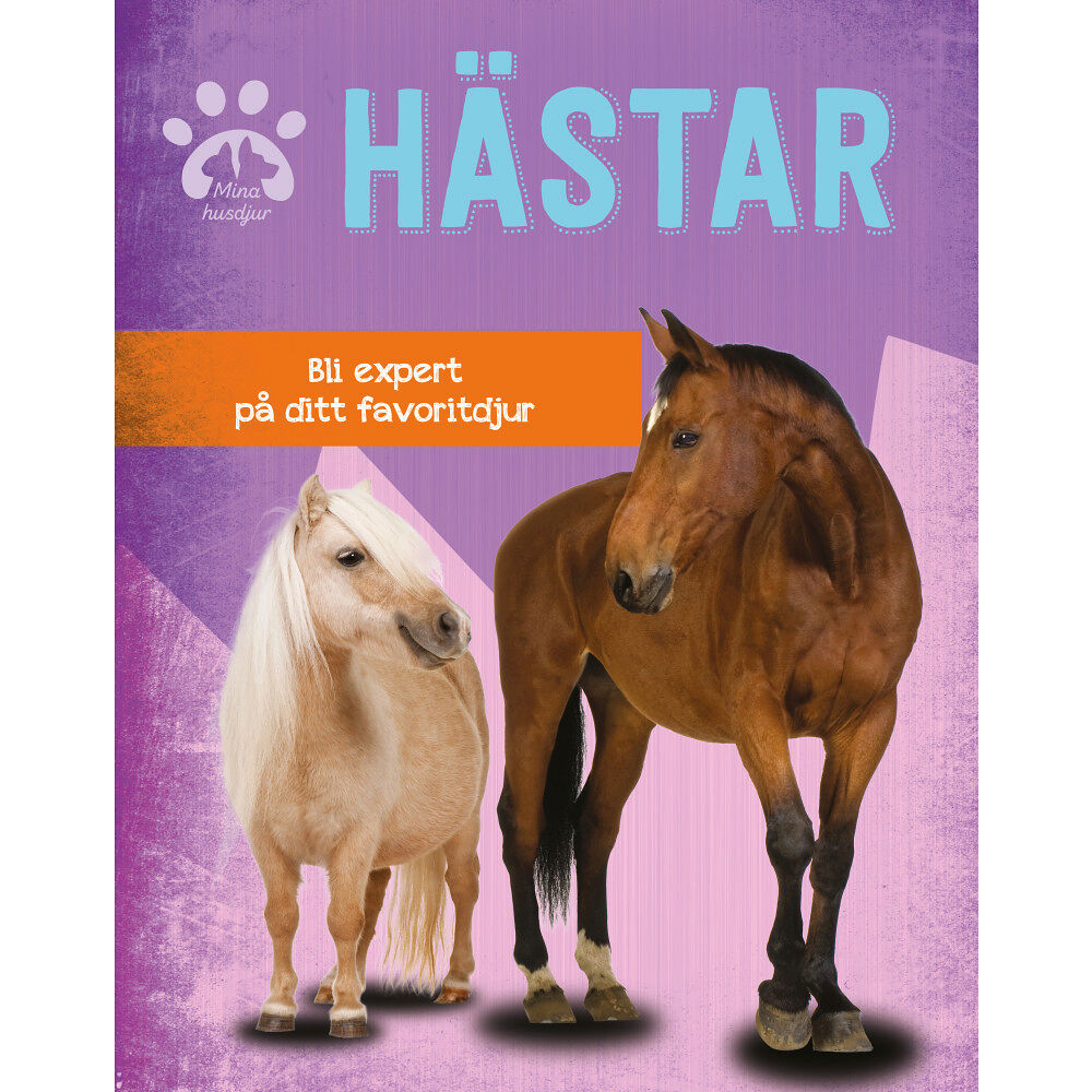 Gemma Barder Hästar : bli expert på ditt favoritdjur (inbunden)