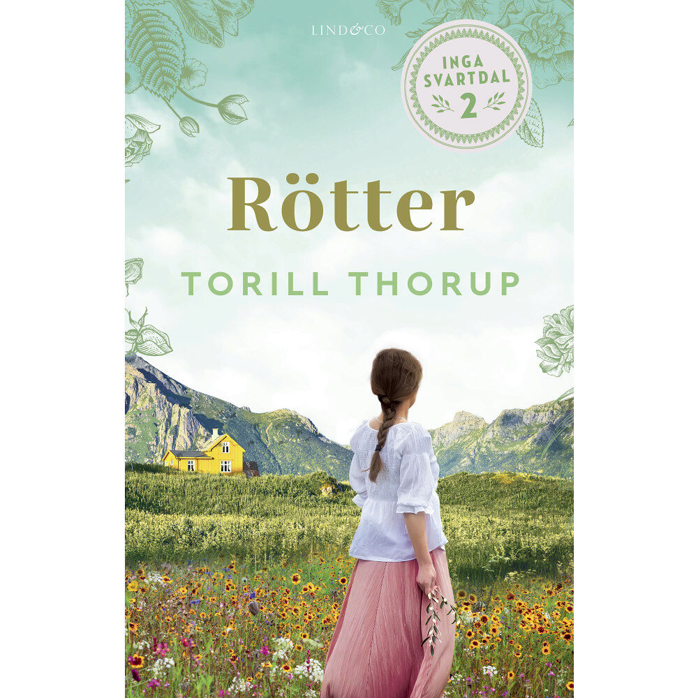 Torill Thorup Rötter (inbunden)