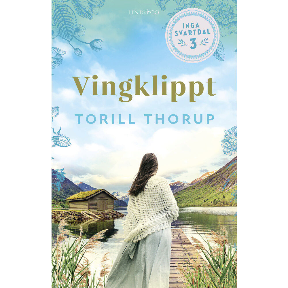 Torill Thorup Vingklippt (inbunden)