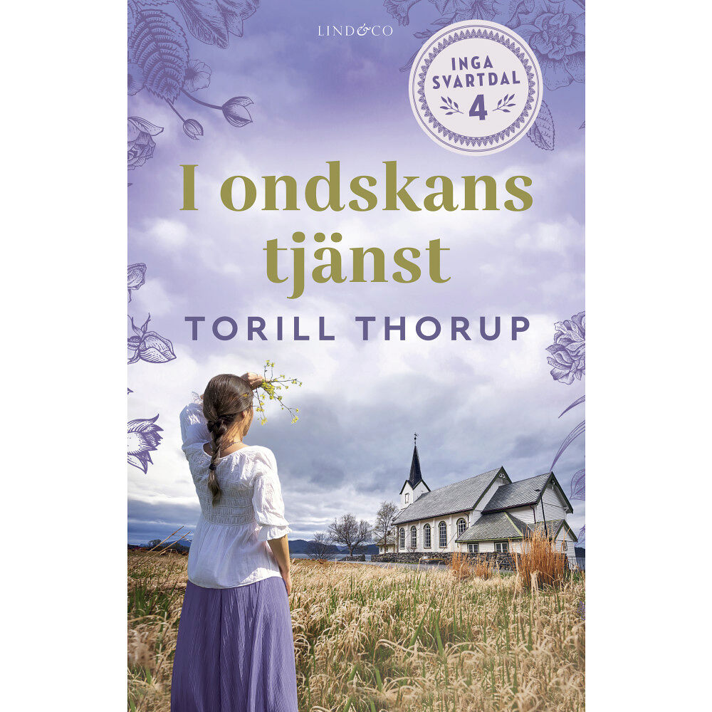 Torill Thorup I ondskans tjänst (inbunden)