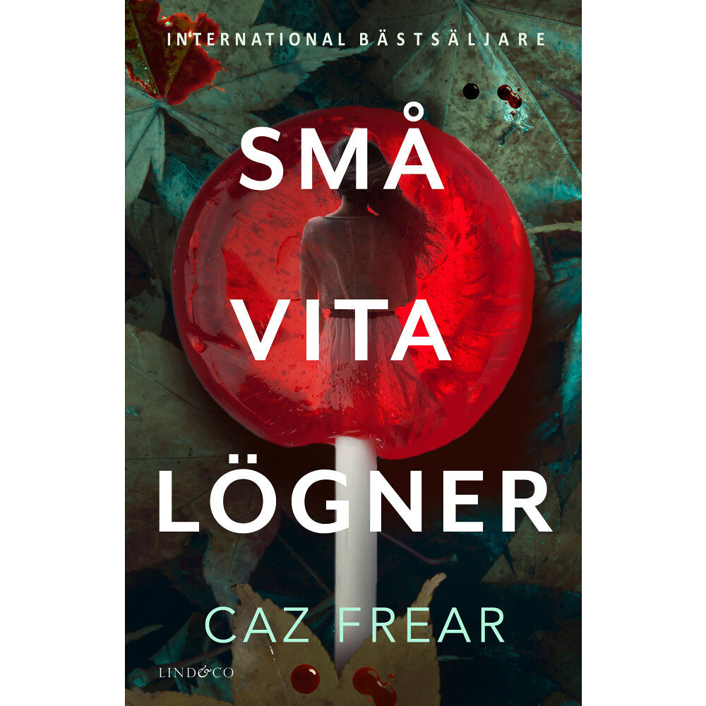 Caz Frear Små vita lögner (inbunden)