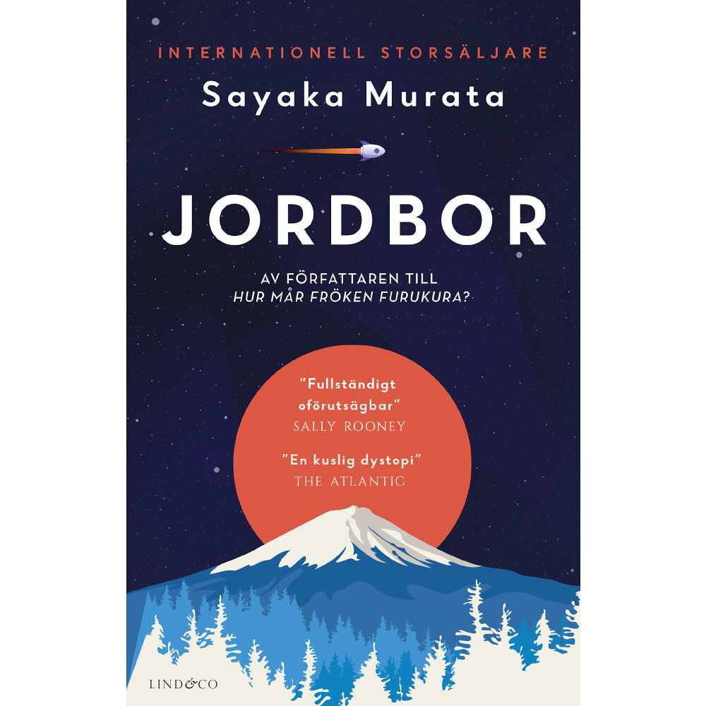 Sayaka Murata Jordbor (inbunden)