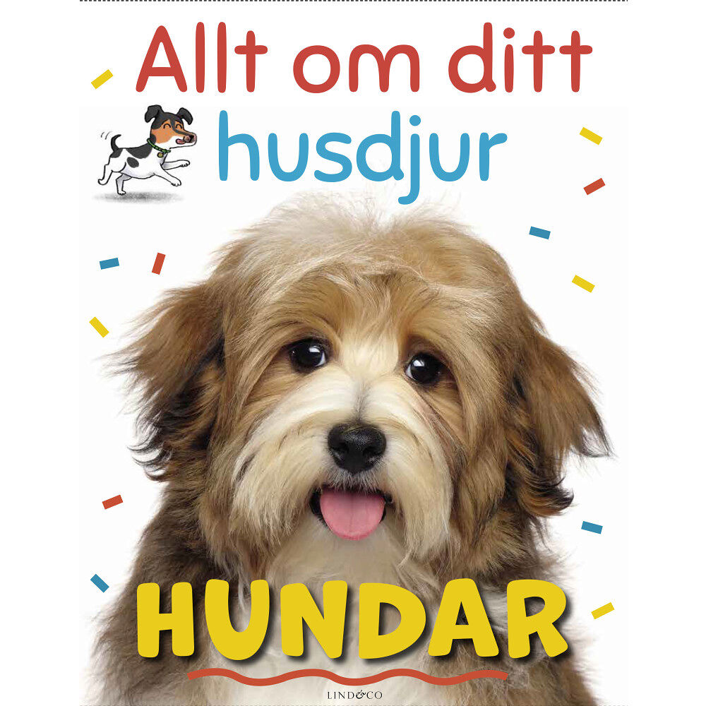 Katie Woolley Allt om ditt husdjur. Hundar (inbunden)