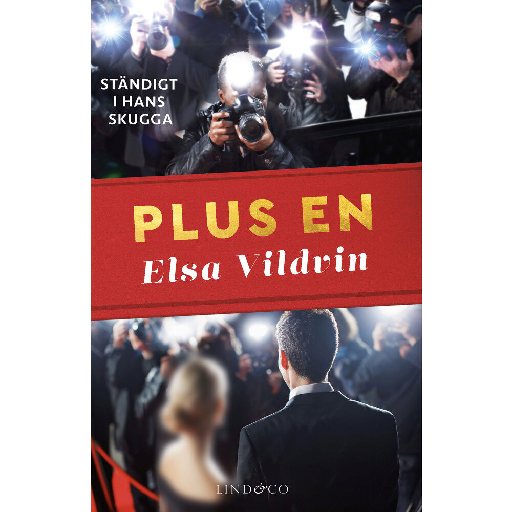 Elsa Vildvin Plus en (inbunden)