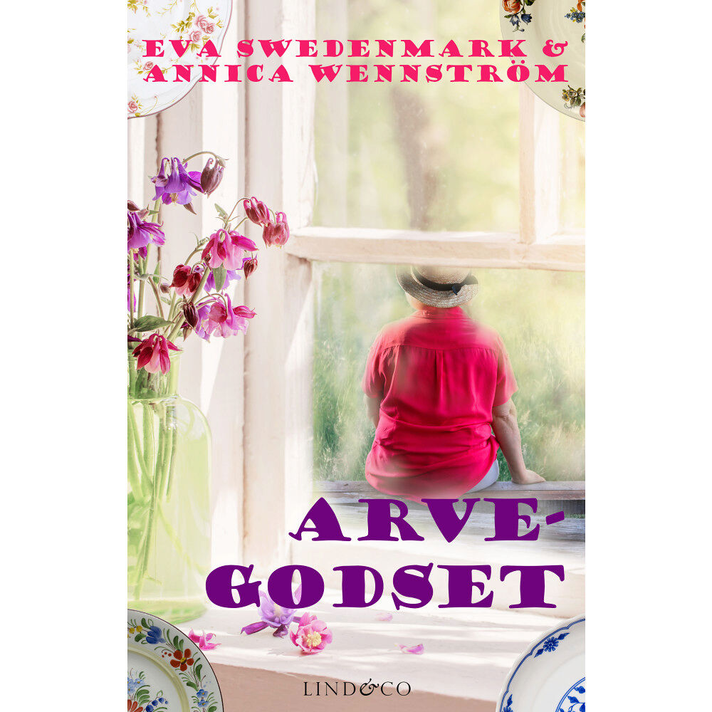 Eva Swedenmark Arvegodset (häftad)