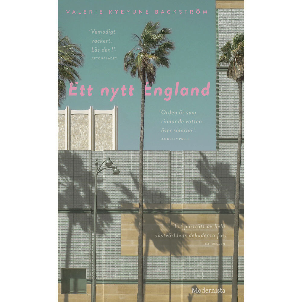 Valerie Kyeyune Backström Ett nytt England (pocket)