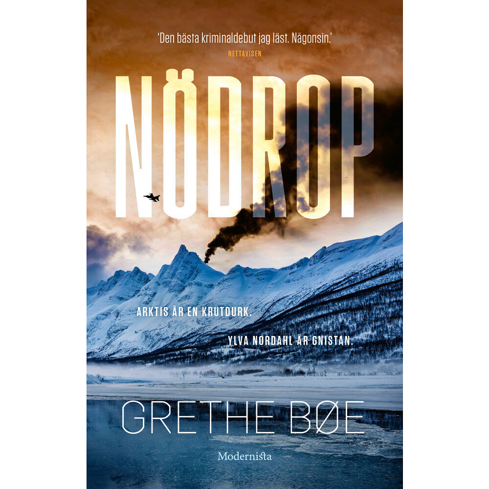 Grethe Bøe Nödrop (inbunden)