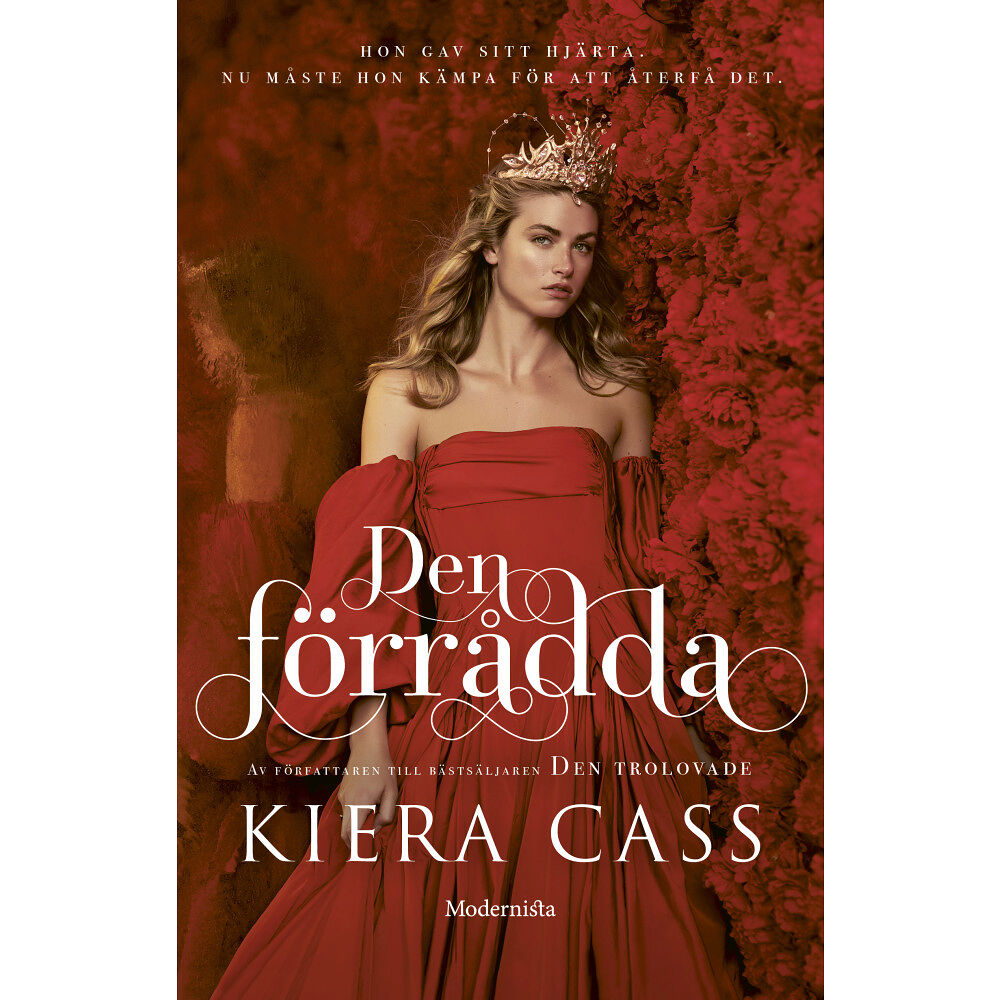 Kiera Cass Den förrådda (inbunden)