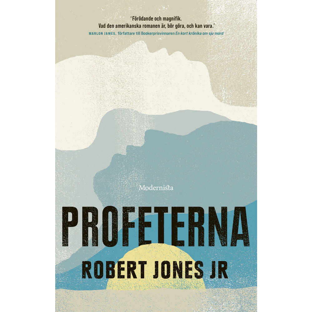 Robert Jones Jr Profeterna (inbunden)