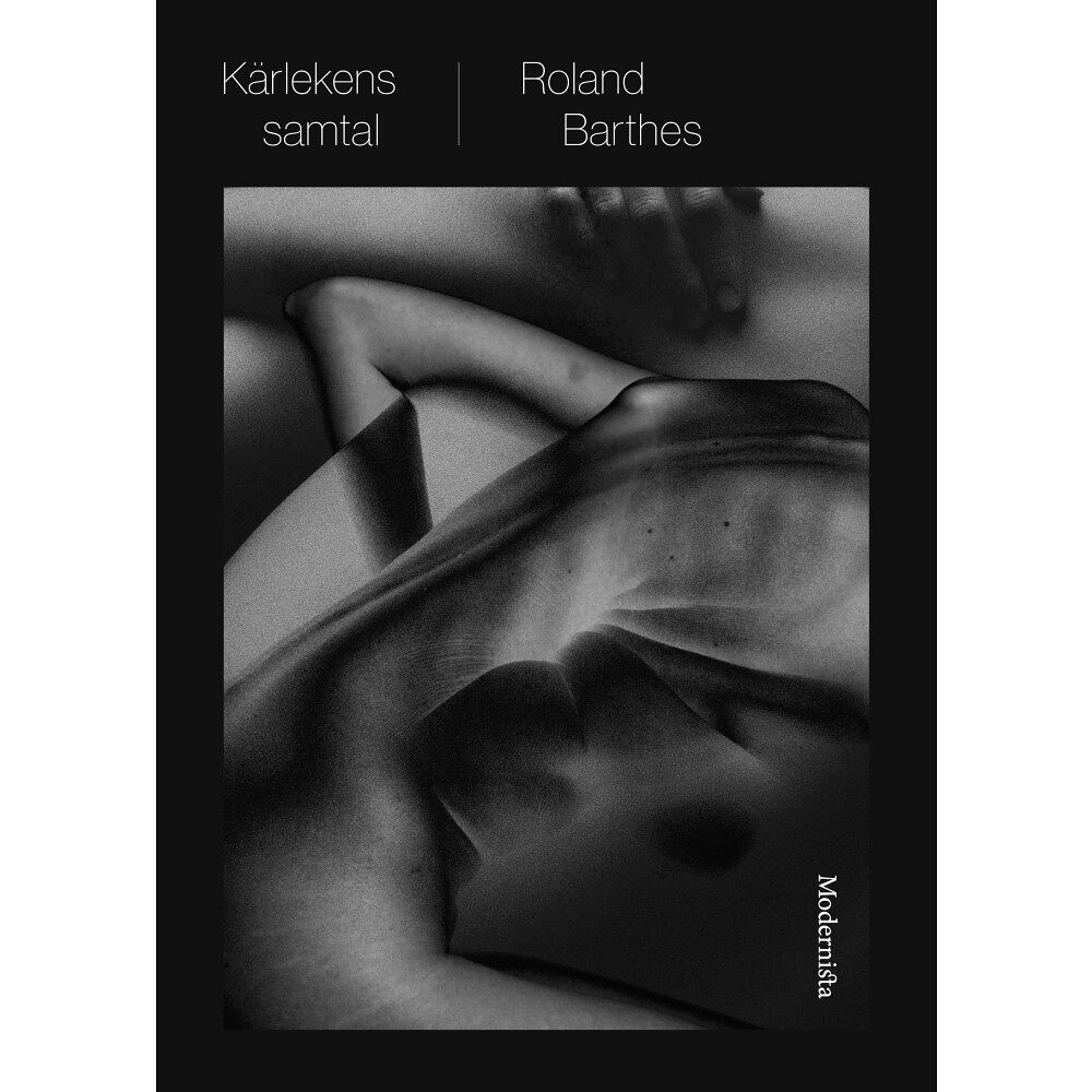 Roland Barthes Kärlekens samtal (häftad)