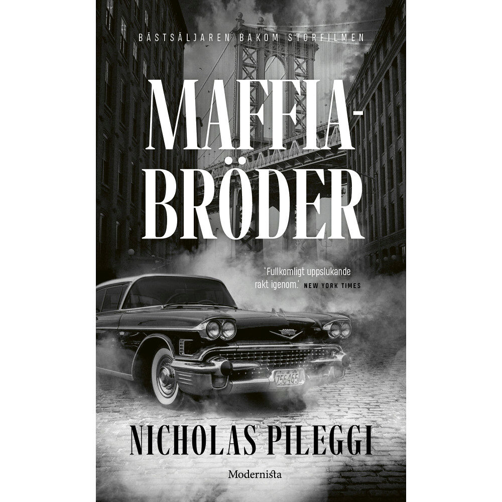Nicholas Pileggi Maffiabröder (pocket)