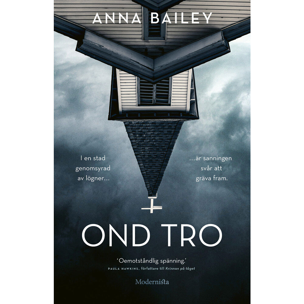 Anna Bailey Ond tro (inbunden)