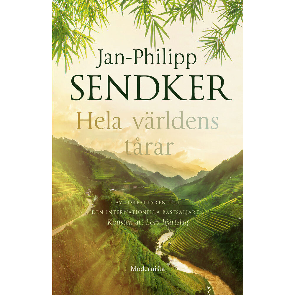 Jan-Philipp Sendker Hela världens tårar (inbunden)