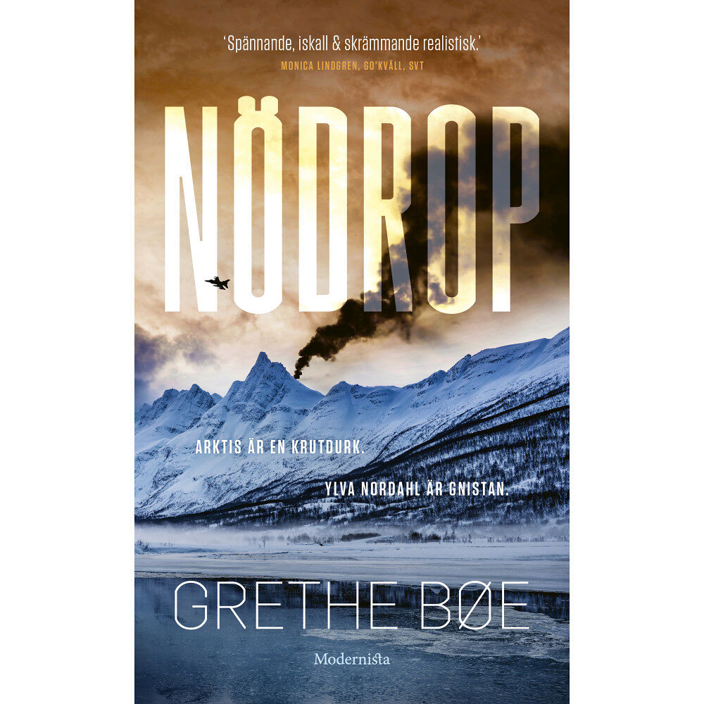 Grethe Bøe Nödrop (pocket)