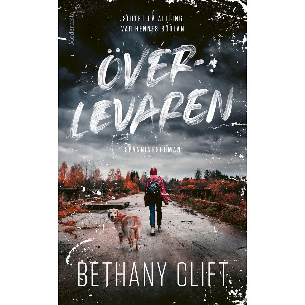 Bethany Clift Överlevaren (pocket)