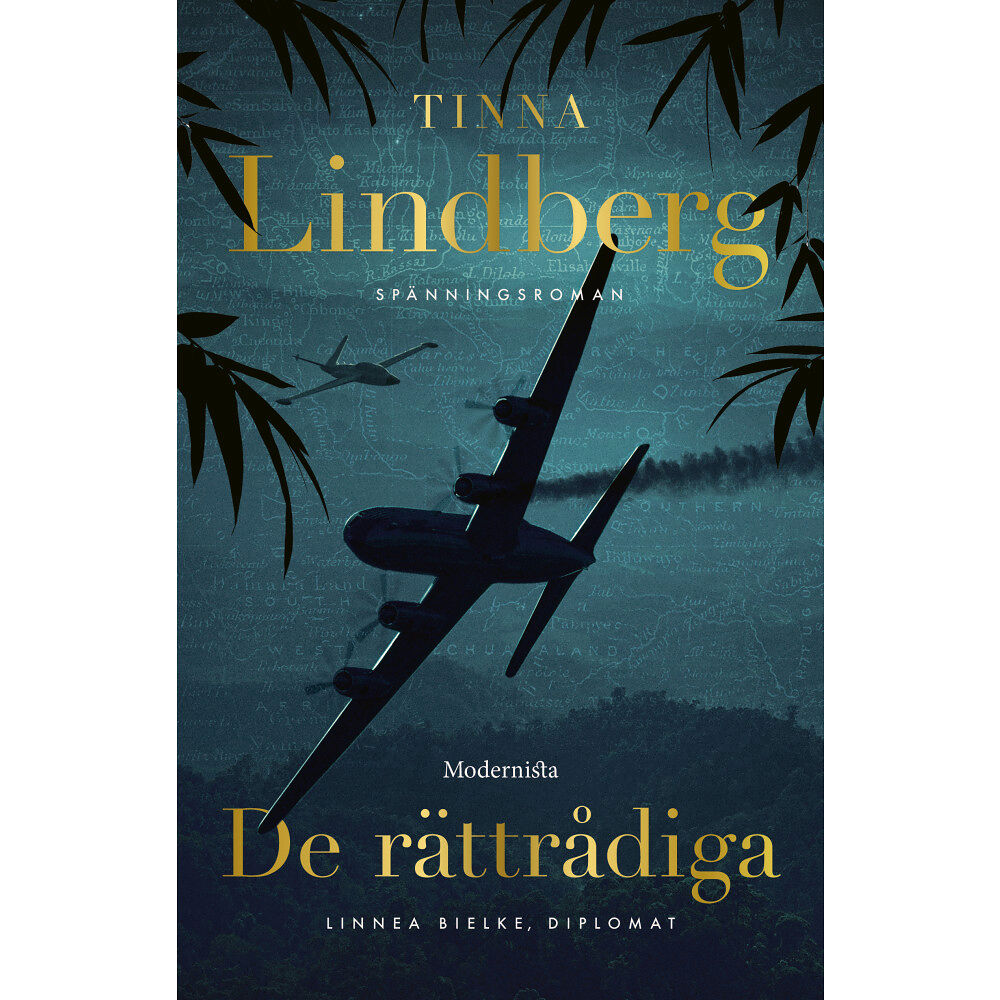 Tinna Lindberg De rättrådiga (inbunden)