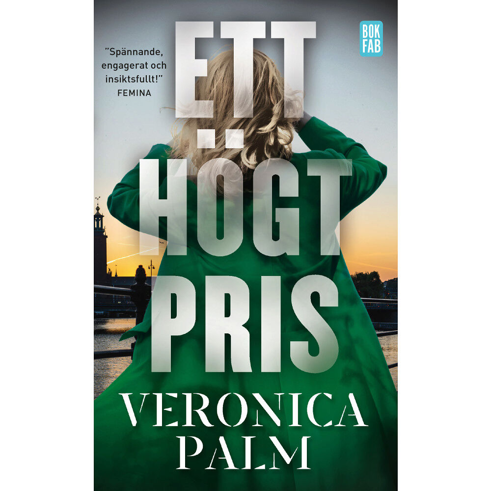 Veronica Palm Ett högt pris (pocket)