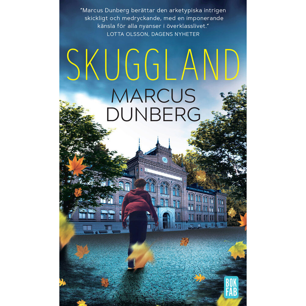 Marcus Dunberg Skuggland (pocket)