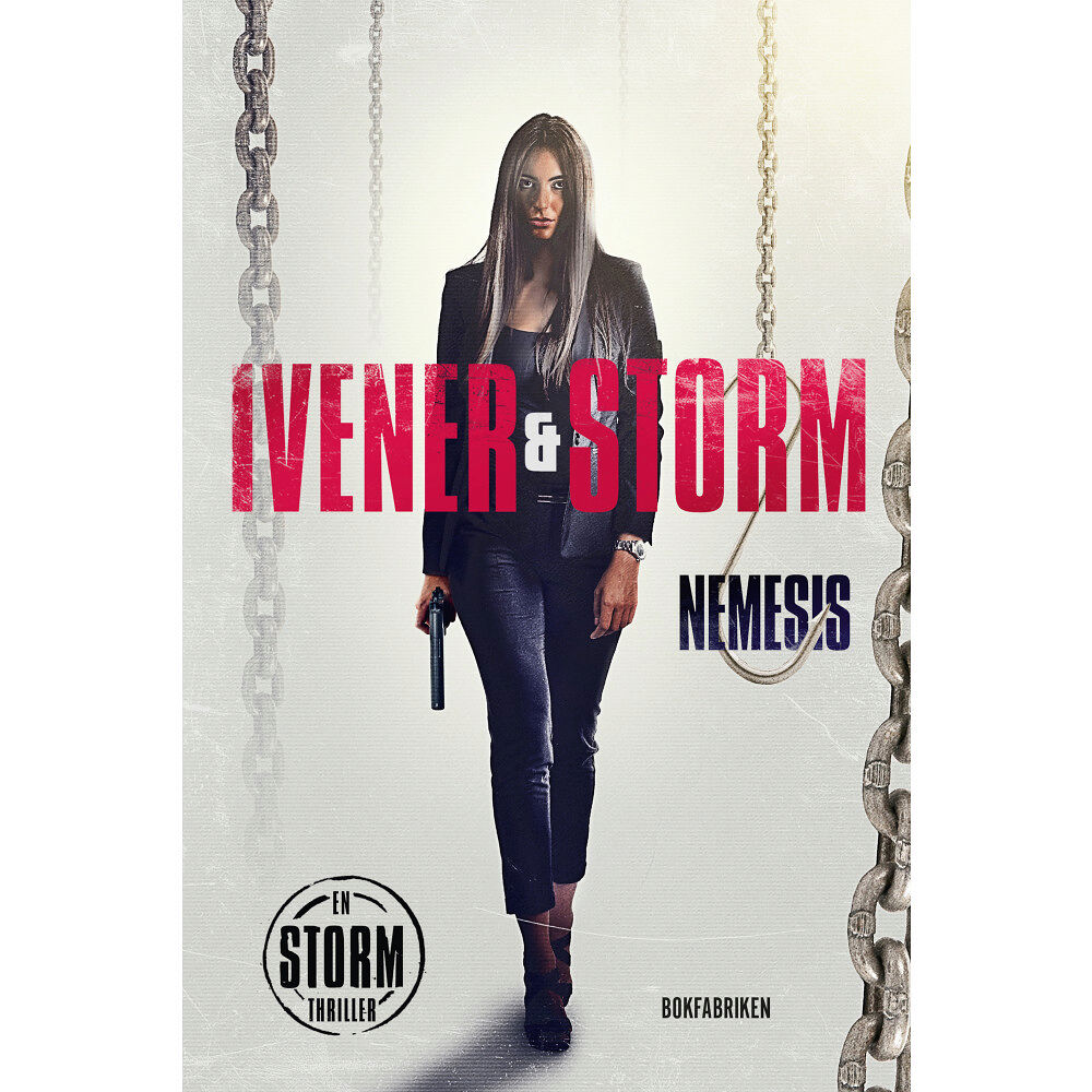 Ramona Ivener Nemesis (inbunden)