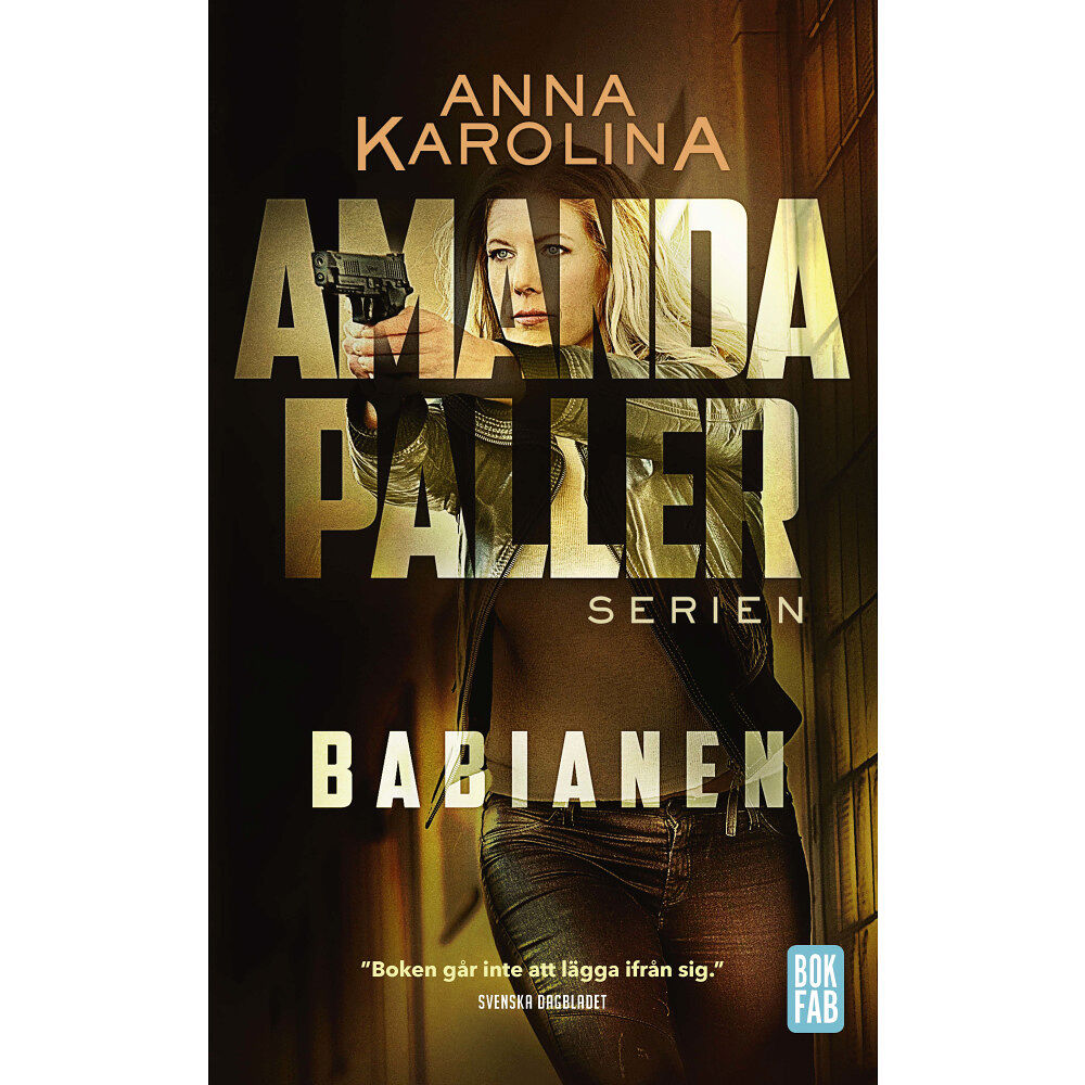 Anna Karolina Babianen (pocket)