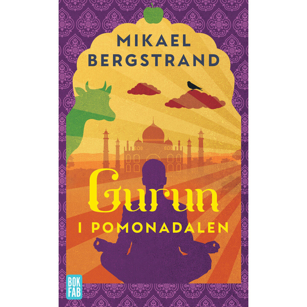 Mikael Bergstrand Gurun i Pomonadalen (pocket)